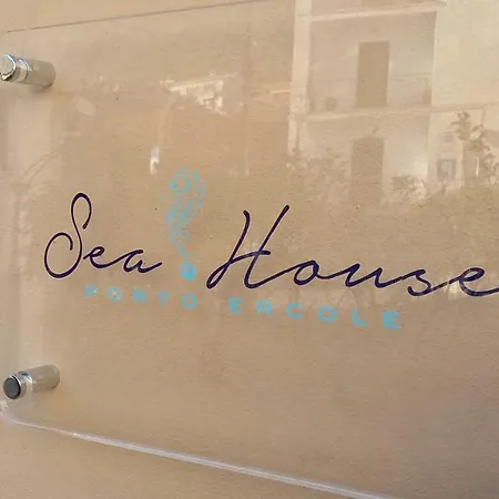 Гостевой дом Sea House *