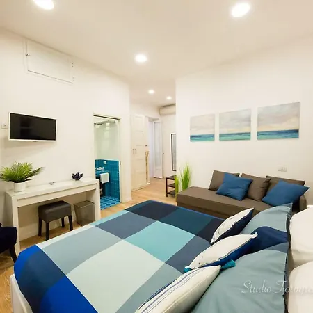 Pensionat Sea House Porto Ercole (Grosseto)