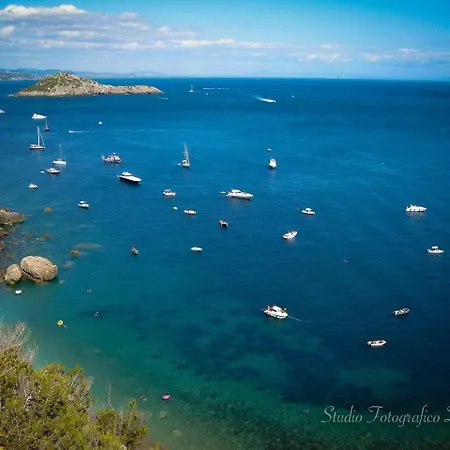 Sea House Pensionat Porto Ercole (Grosseto)