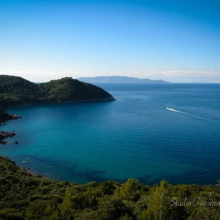 Sea House Pensionat Porto Ercole (Grosseto)